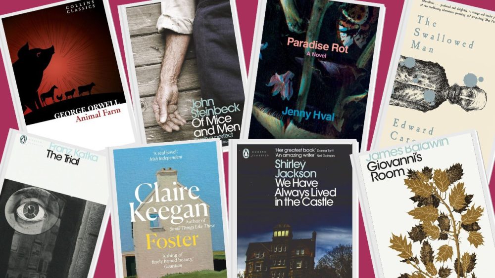 44 MustRead Novellas (Books Under 200 Pages) Books and Bao