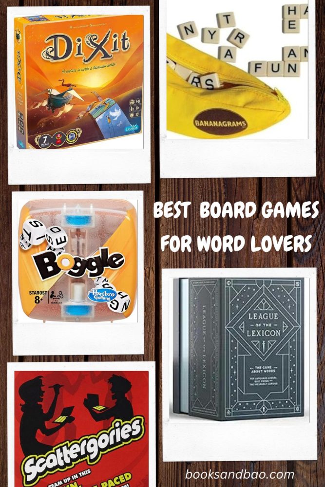 12 Head-Scratching Word Board Games (Everyone Can Enjoy) | Books and Bao